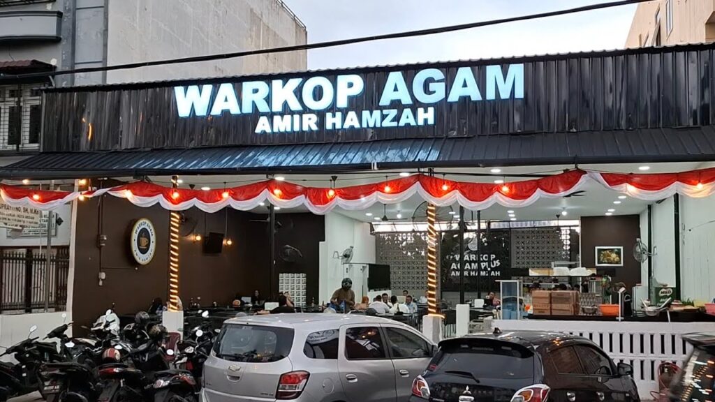 Cabang Warkop Agam yang Wajib Kamu Kunjungi Kalau Sempat