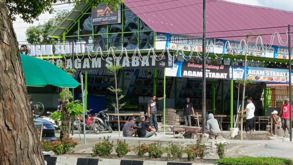 Cabang Warkop Agam yang Wajib Kamu Kunjungi Kalau Sempat