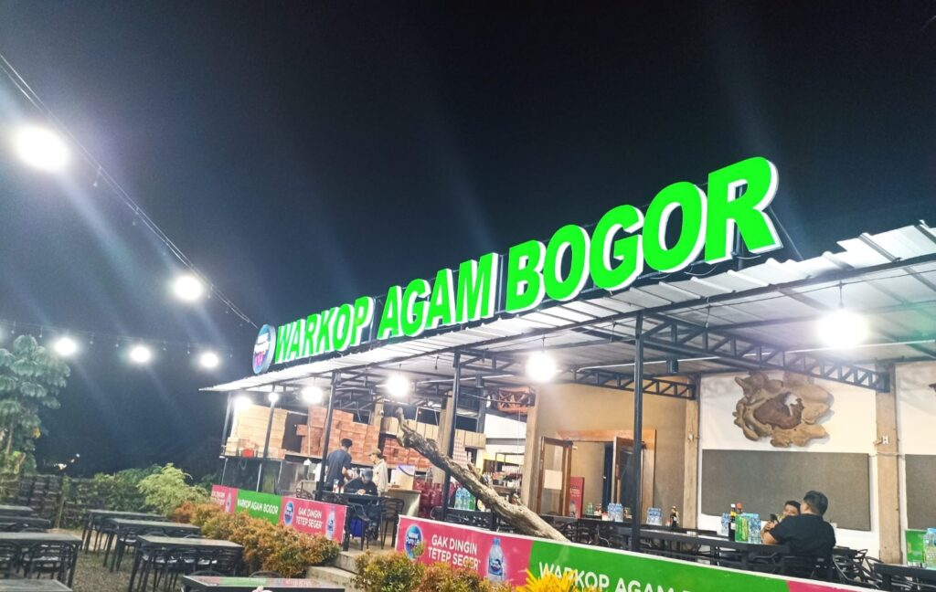 Cabang Warkop Agam yang Wajib Kamu Kunjungi Kalau Sempat
