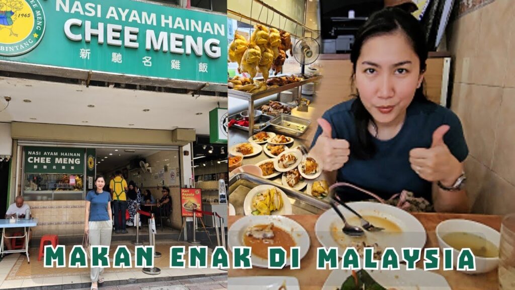 Daftar 5 Spot Kuliner Halal yang Wajib Kamu Datangi di Malaysia