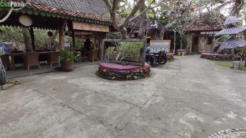 Teduhnya Suasana Santap Nikmat di Rajaklana Resto Yogyakarta