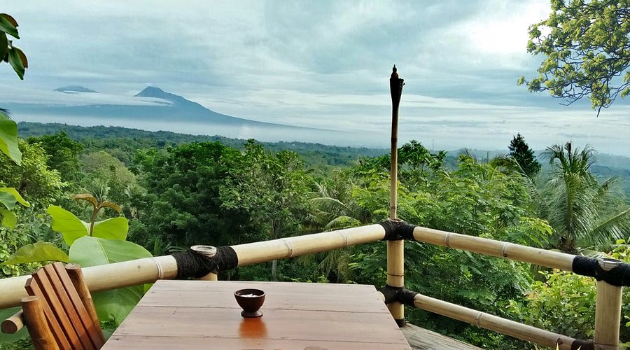 Teduhnya Suasana Santap Nikmat di Rajaklana Resto Yogyakarta