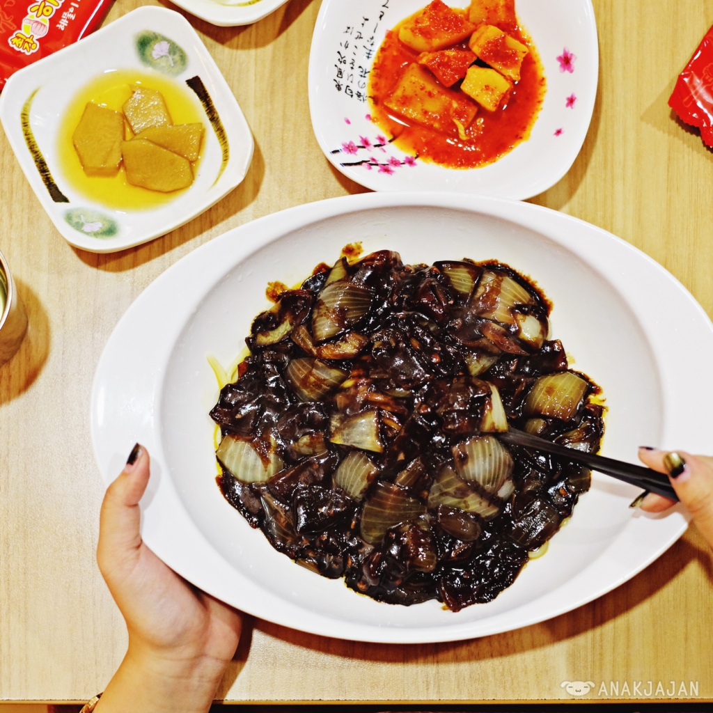 Rekomendasi Spot Makan Jjajangmyeon Terbaik di Jakarta