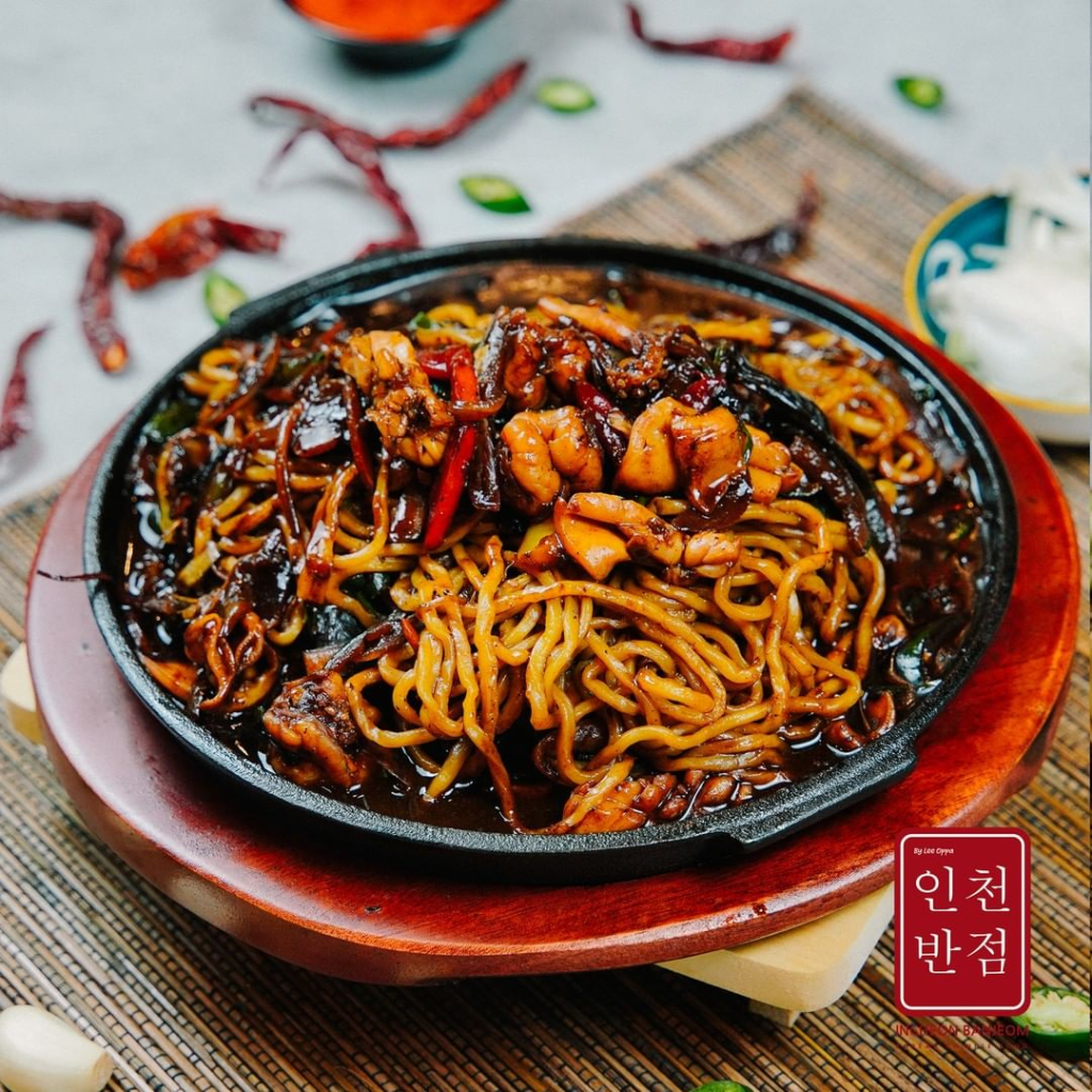 Rekomendasi Spot Makan Jjajangmyeon Terbaik di Jakarta