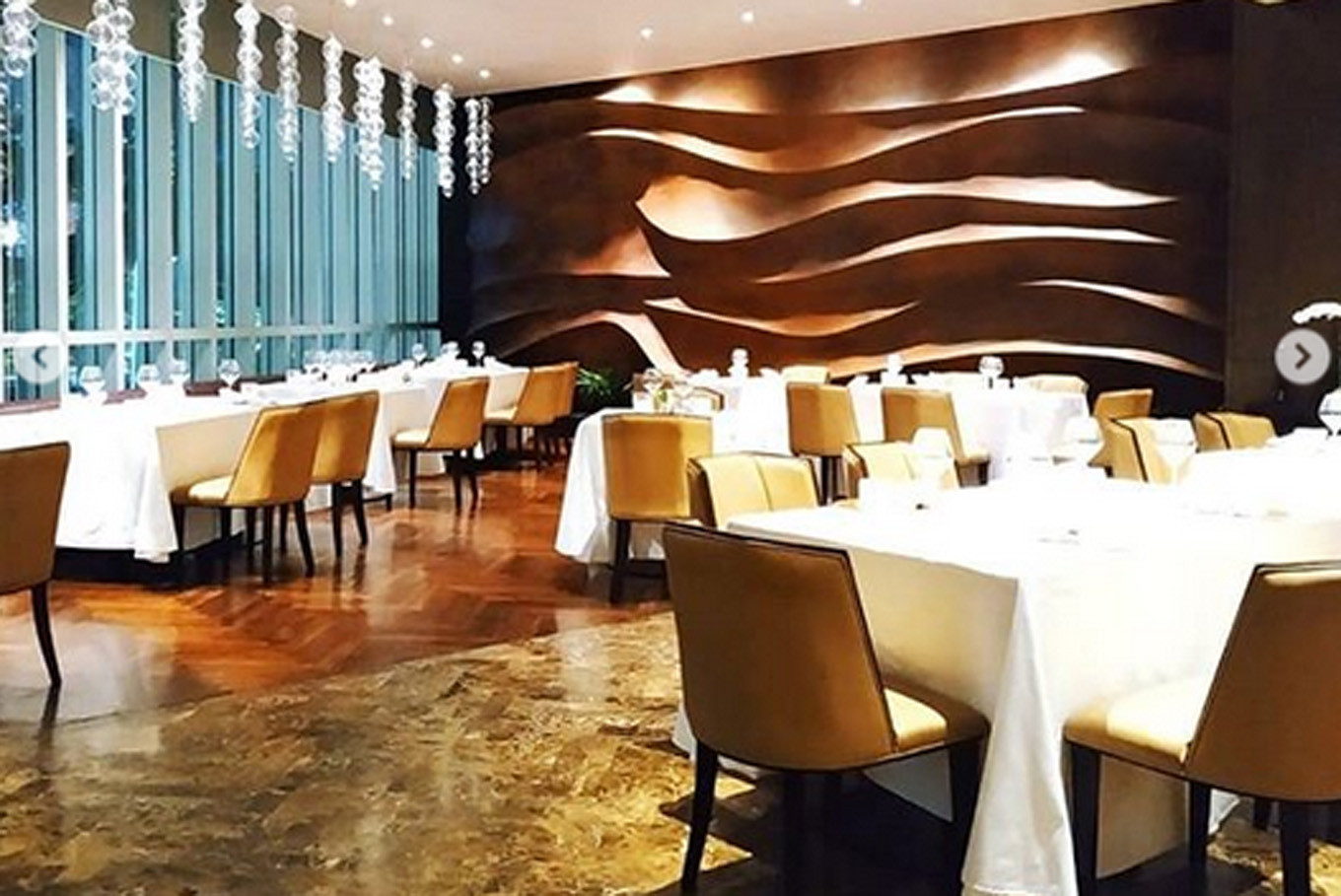 Amuz Gourmet SCBD