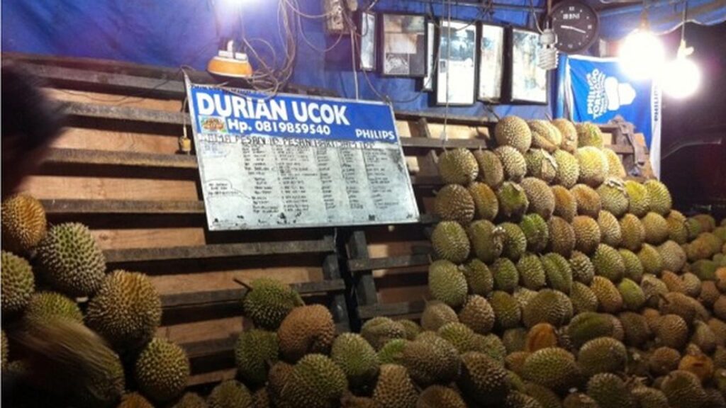Durian Ucok Medan