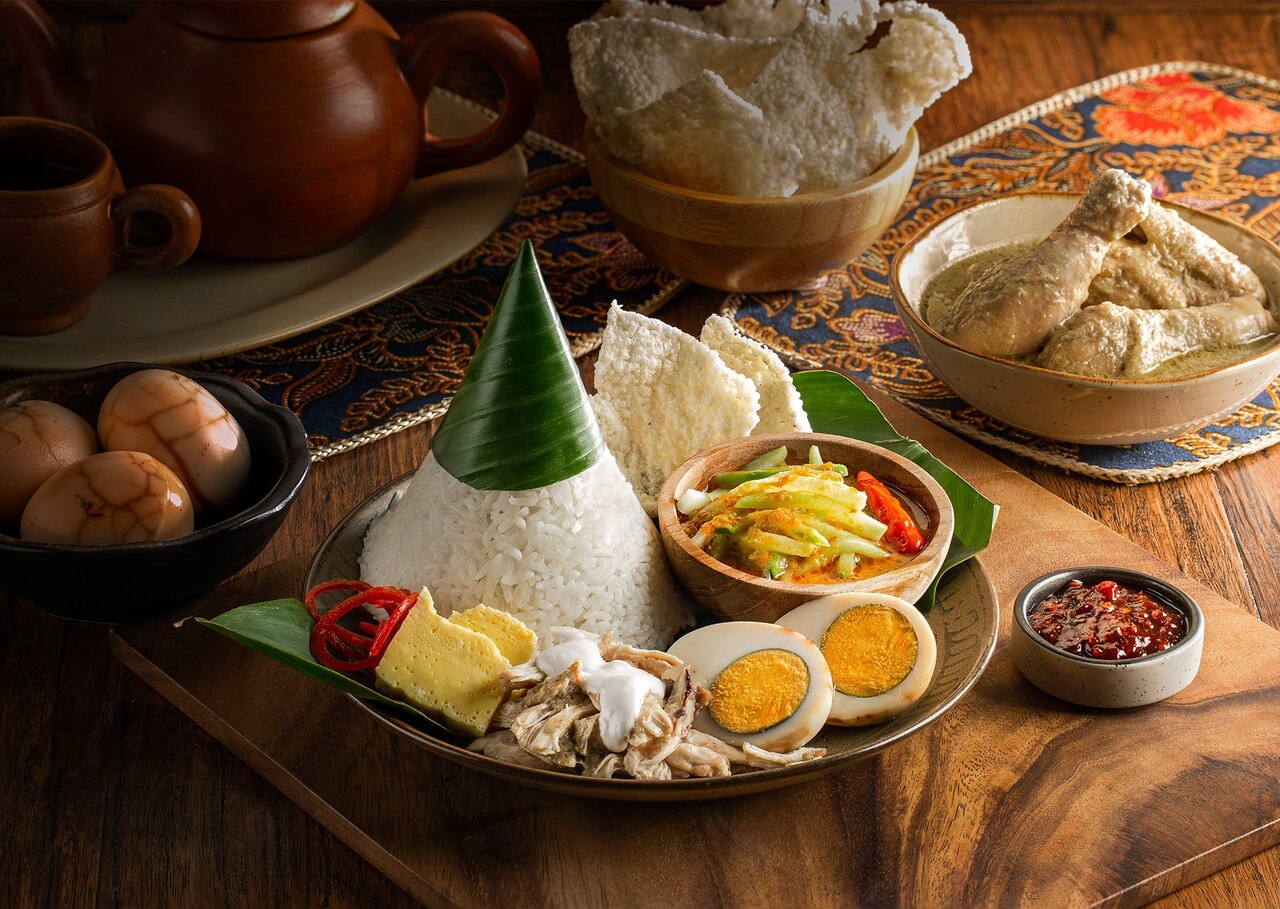 Nasi liwet solo