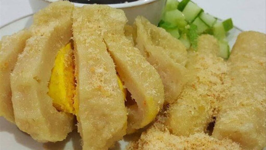 Pempek kapal selam