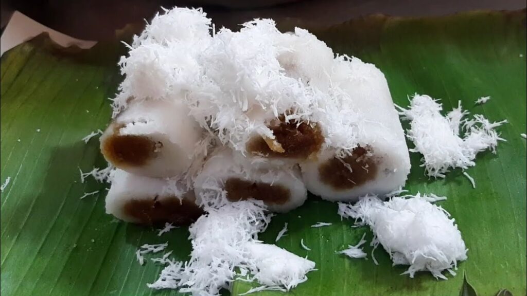 Putu bambu