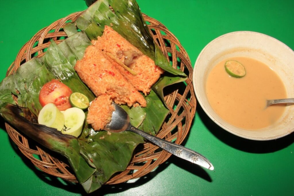Tak Direncanakan Tapi Viral! Kisah Nasi Bakar Sumsum Serang yang Lahir dari Ketidaksengajaan dan Kini Diburu Banyak Orang