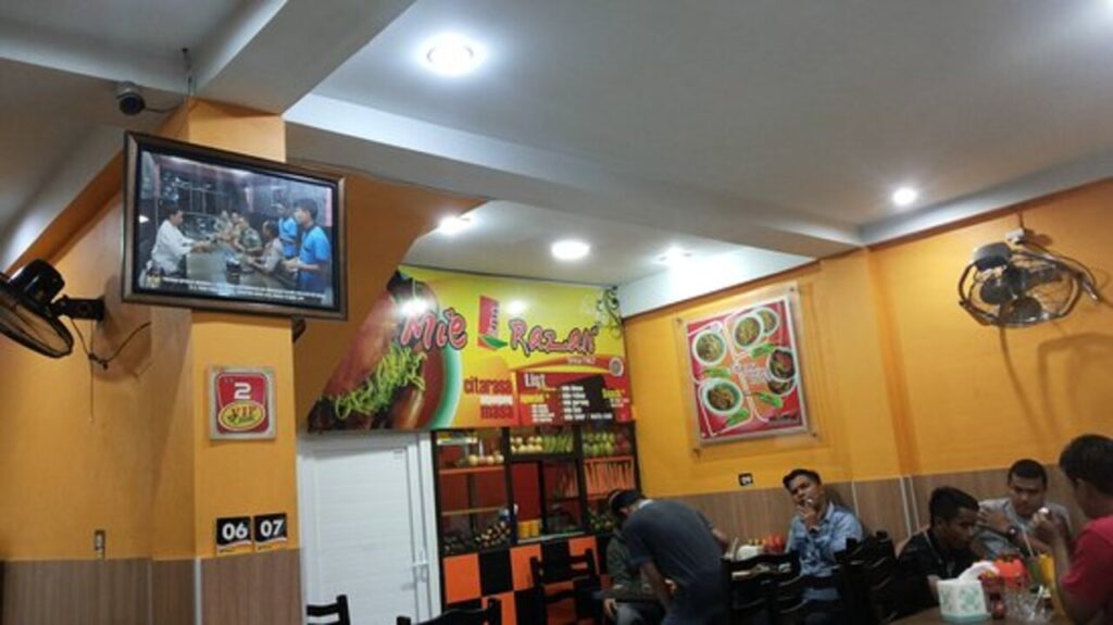 Ke Mie Razali, Rindu Terobati! Kuliner Hits yang Bikin Kamu Rela Kembali Lagi