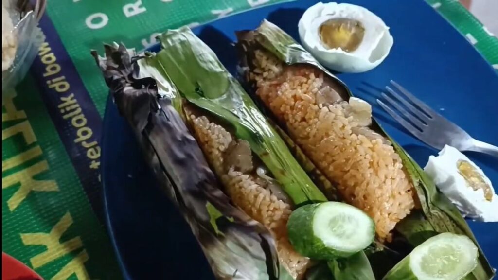 Tak Direncanakan Tapi Viral! Kisah Nasi Bakar Sumsum Serang yang Lahir dari Ketidaksengajaan dan Kini Diburu Banyak Orang