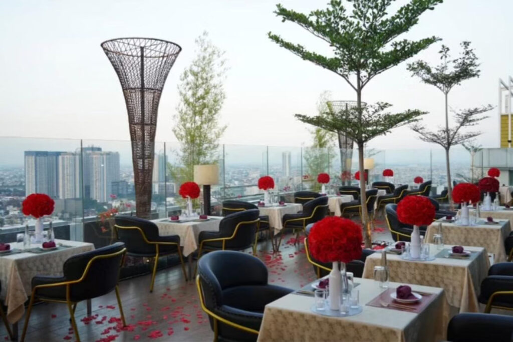 Kuliner Medan Kini Bersinar, Le Chateau Sabet Gelar Juara dengan Cita Rasa Prancis