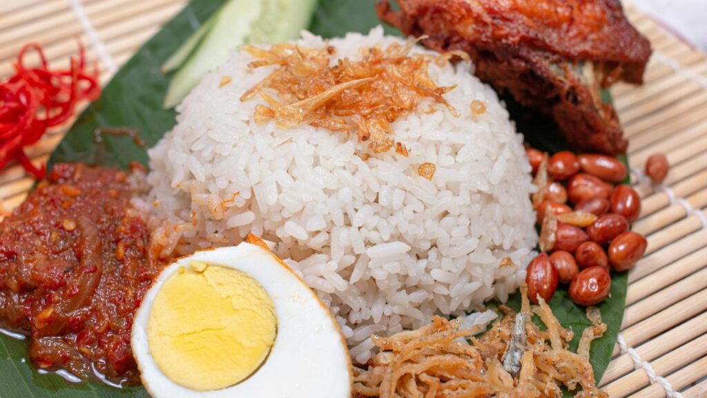 Terkuak! Sejarah Nasi Uduk Ternyata Sudah Ada Sejak Ratusan Tahun, Asalnya Bikin Kaget