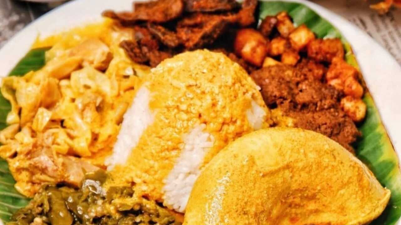 Rekomendasi Spot Berburu Nasi Kapau Terbaik Se-Nusantara