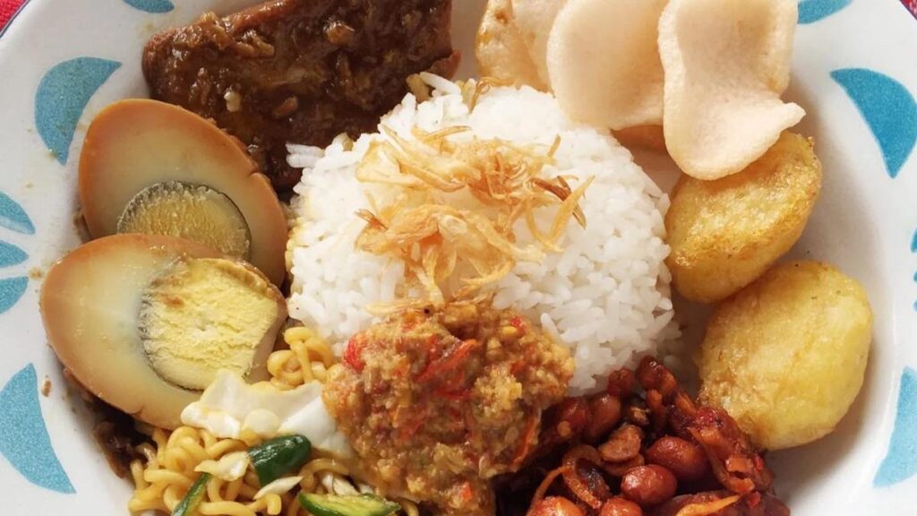 Terkuak! Sejarah Nasi Uduk Ternyata Sudah Ada Sejak Ratusan Tahun, Asalnya Bikin Kaget
