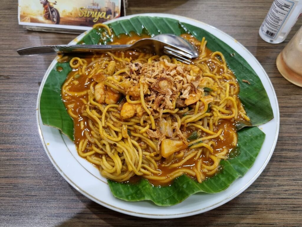 Ke Mie Razali, Rindu Terobati! Kuliner Hits yang Bikin Kamu Rela Kembali Lagi