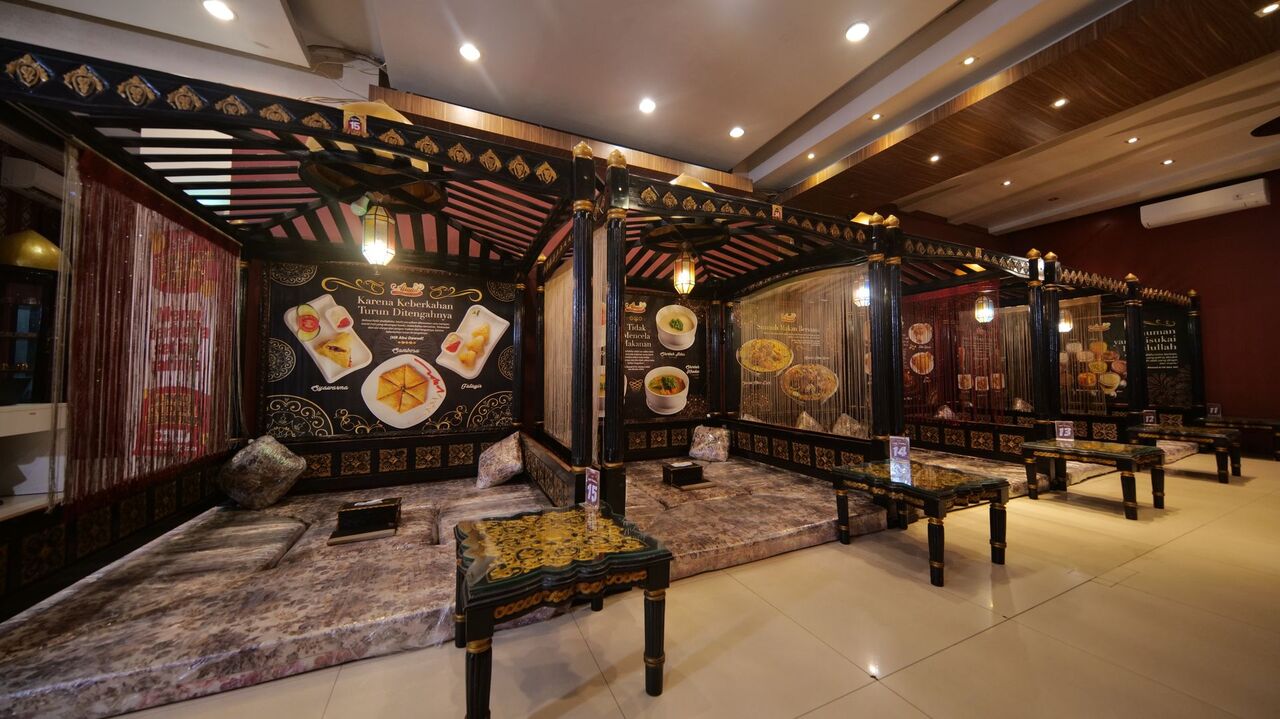 Ajwad Resto