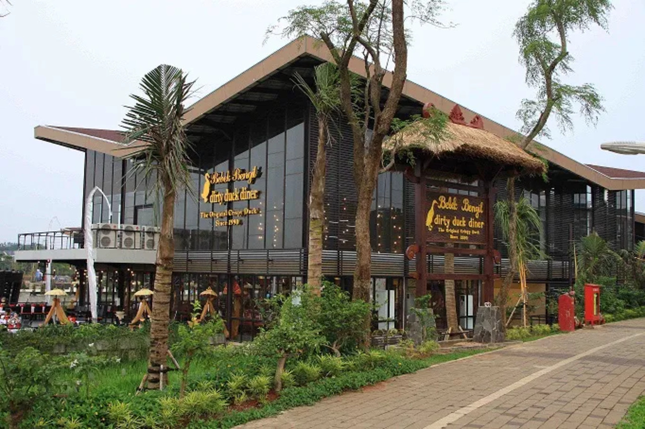 Bebek Bengil Ubud