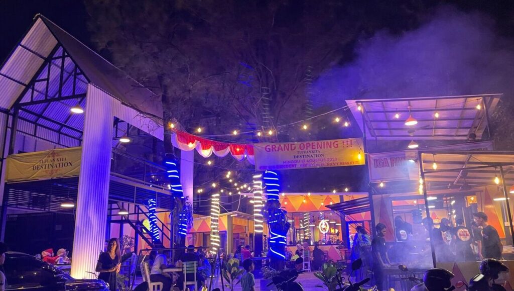 Malam Jumat Wajib Coba! Iga Panggang Panglima Bikin Orang Balik Lagi