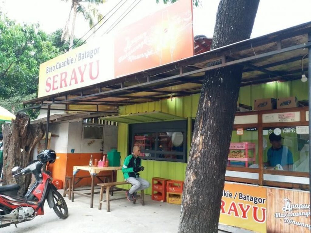 Cuanki Serayu