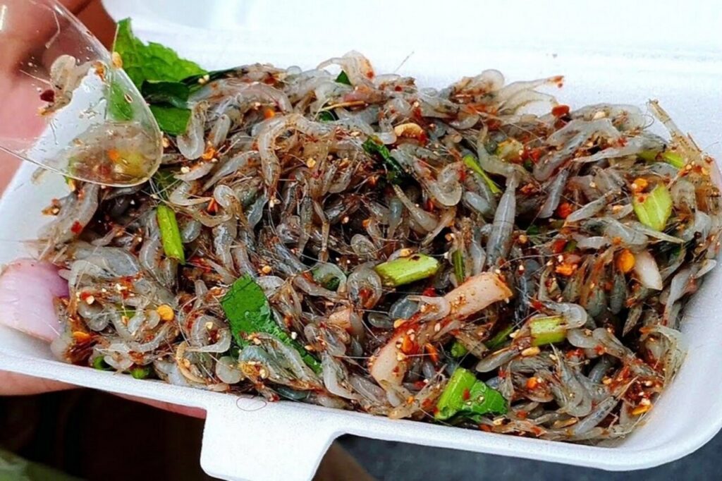 Goong Ten Hidup dan Melompat di Piring, Berani Coba Sensasi Ekstremnya?