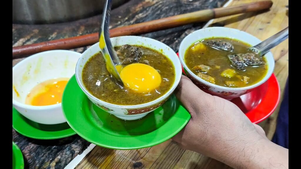 Kuliner Pallubasa