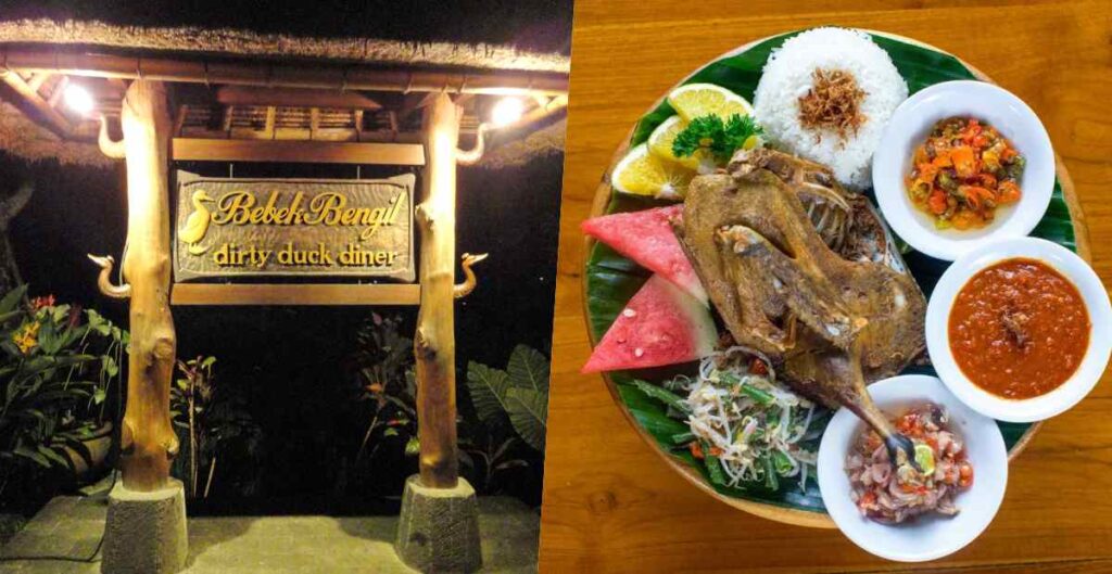 Gak Coba Bebek Bengil Ubud? Liburanmu di Bali Belum Lengkap!