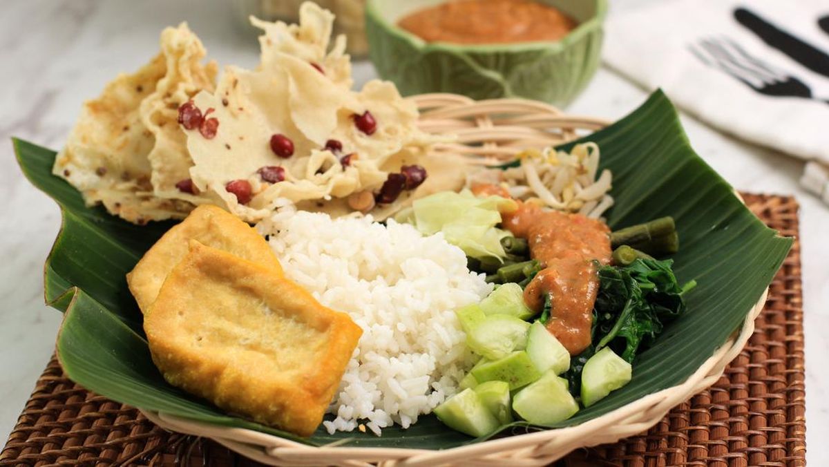 Pecel Madiun