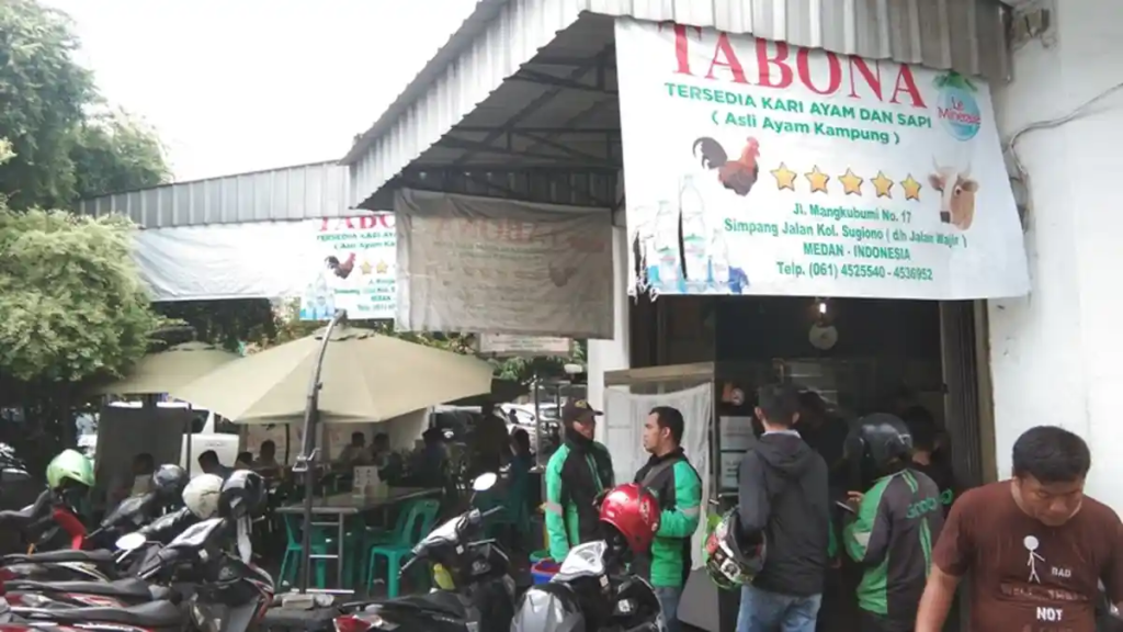 Rumah Makan Tabona