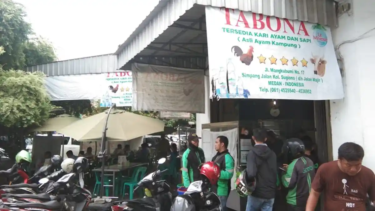 Rumah Makan Tabona