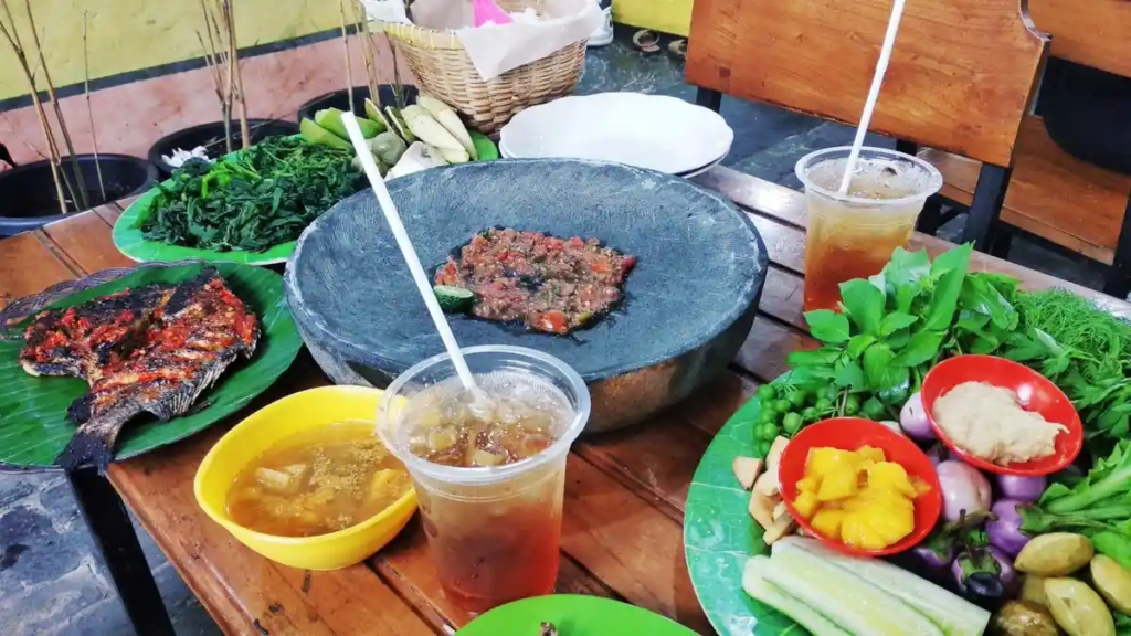 Sambal seruit Buk Lin