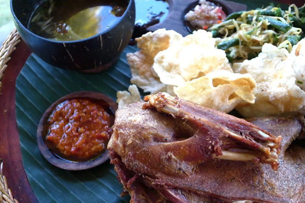 Gak Coba Bebek Bengil Ubud? Liburanmu di Bali Belum Lengkap!