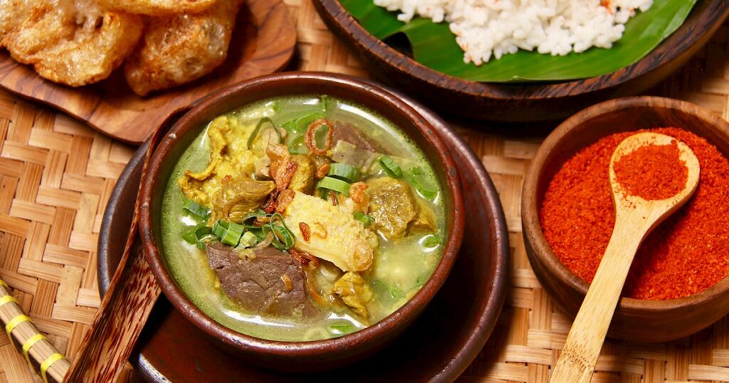 Kuliner Legendaris! Empal Gentong Cirebon Punya Cerita Budaya yang Dalam