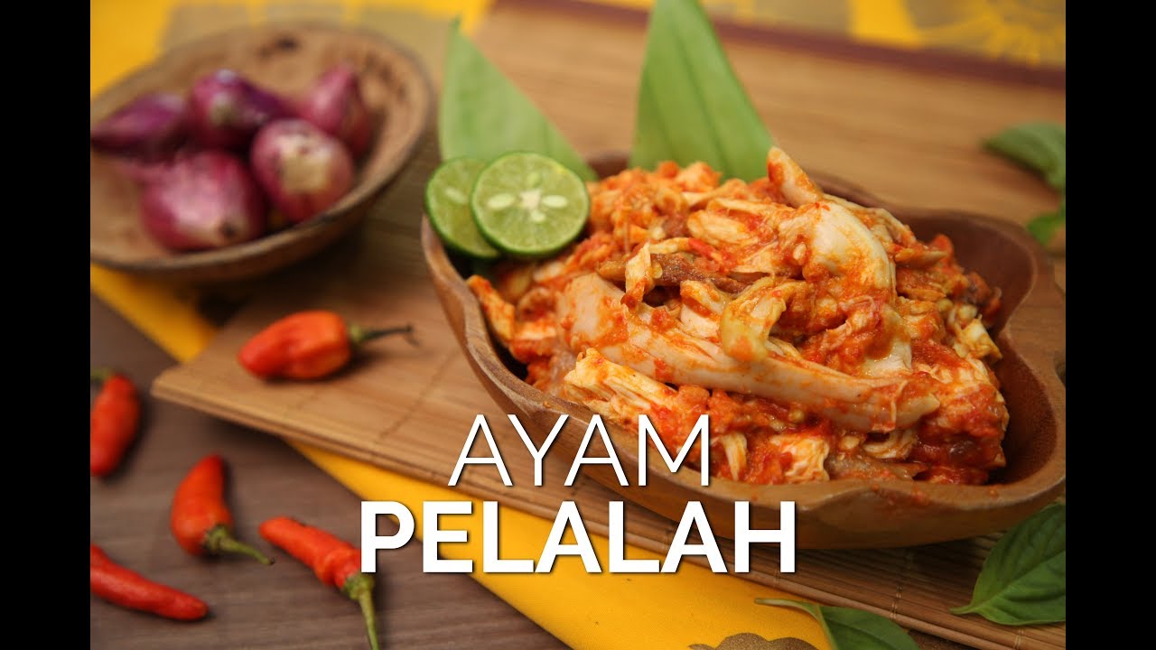 Ayam Pelalah