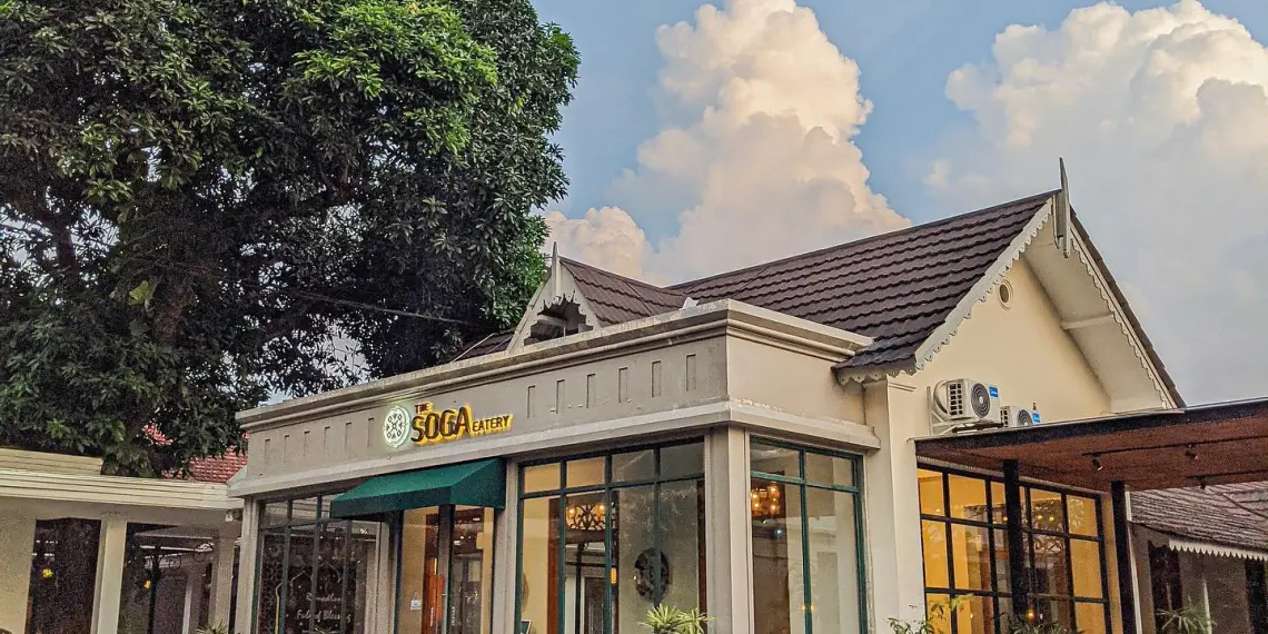 Bikin Kangen Rumah, The Soga Eatery Solo Sajikan Rasa Jawa Autentik