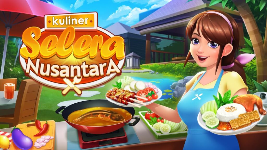 Sensasi Baru Gaming Lokal! Chef Story Angkat Cita Rasa Nusantara ke Layar