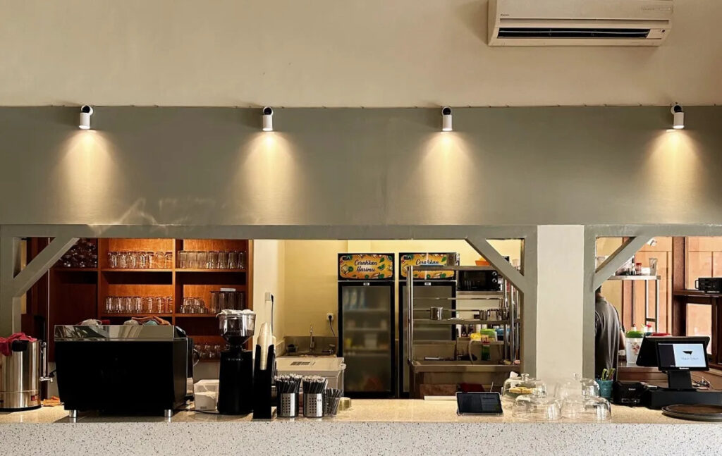Tadah Seduh Medan Bikin Betah! Cafe Teduh dan Aesthetic yang Wajib Dikunjungi di Petisah