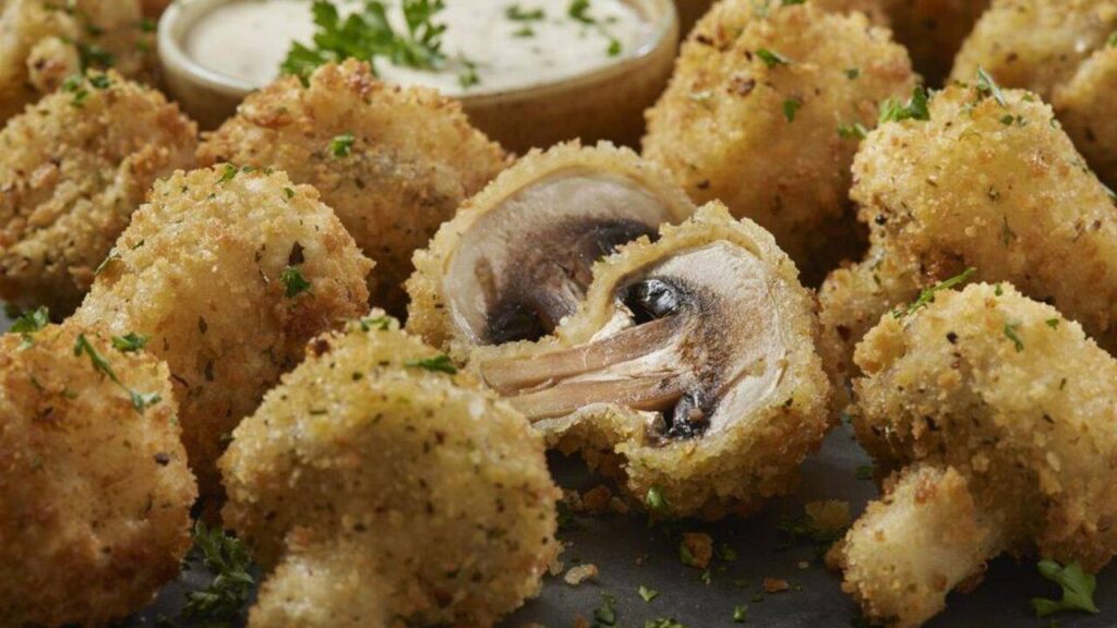 Wajib Coba Jamur Crispy, Camilan Renyah yang Lagi Viral