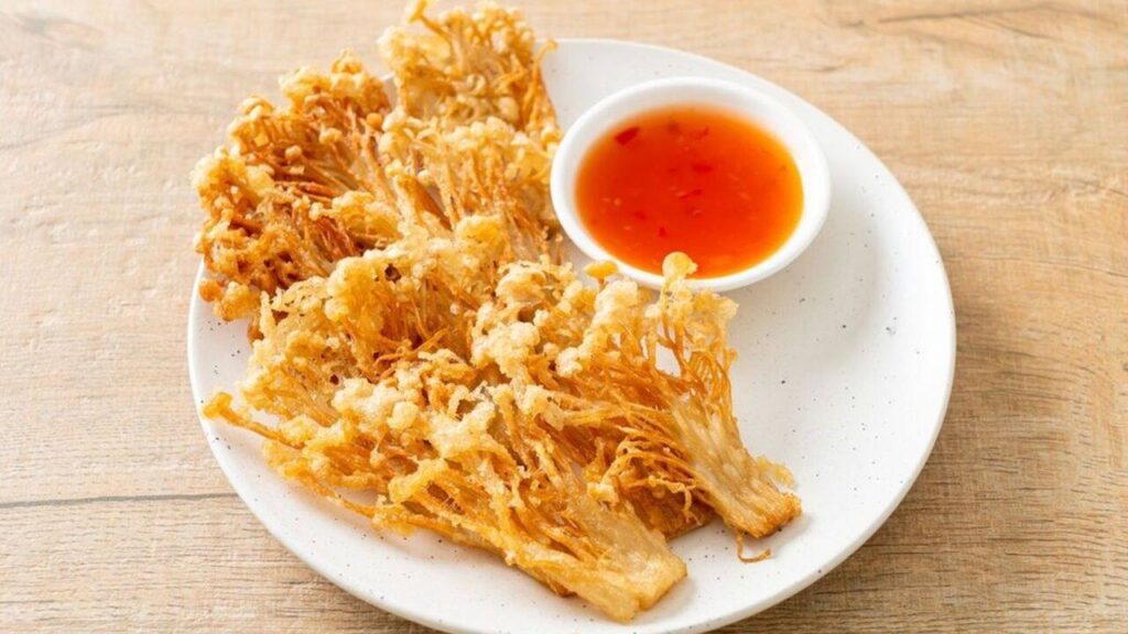Wajib Coba Jamur Crispy, Camilan Renyah yang Lagi Viral