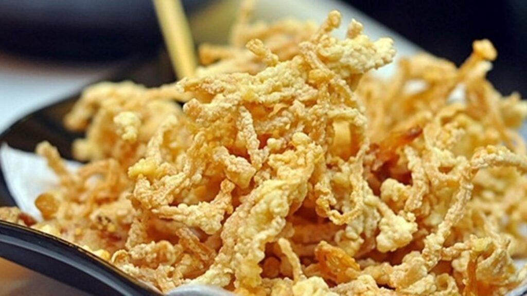 Wajib Coba Jamur Crispy, Camilan Renyah yang Lagi Viral