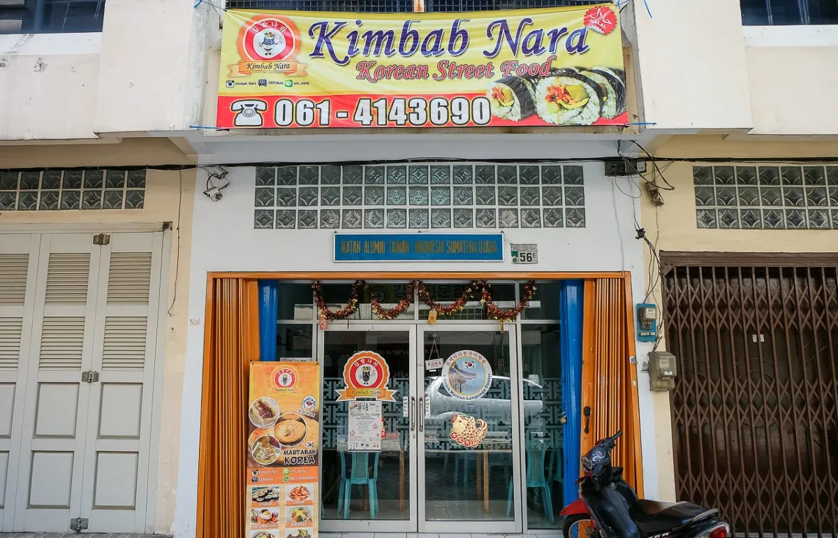 Kimbab Nara