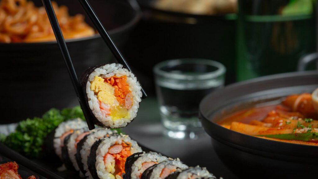 Auto Ngiler! Nikmati Sensasi Makanan Korea di Kimbab Nara