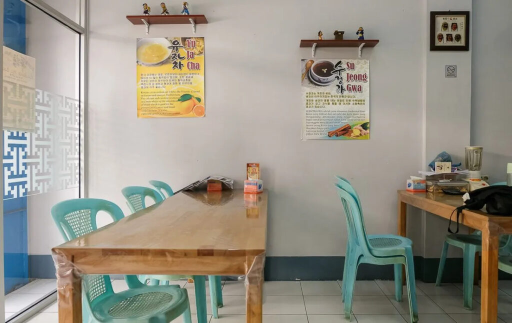 Auto Ngiler! Nikmati Sensasi Makanan Korea di Kimbab Nara