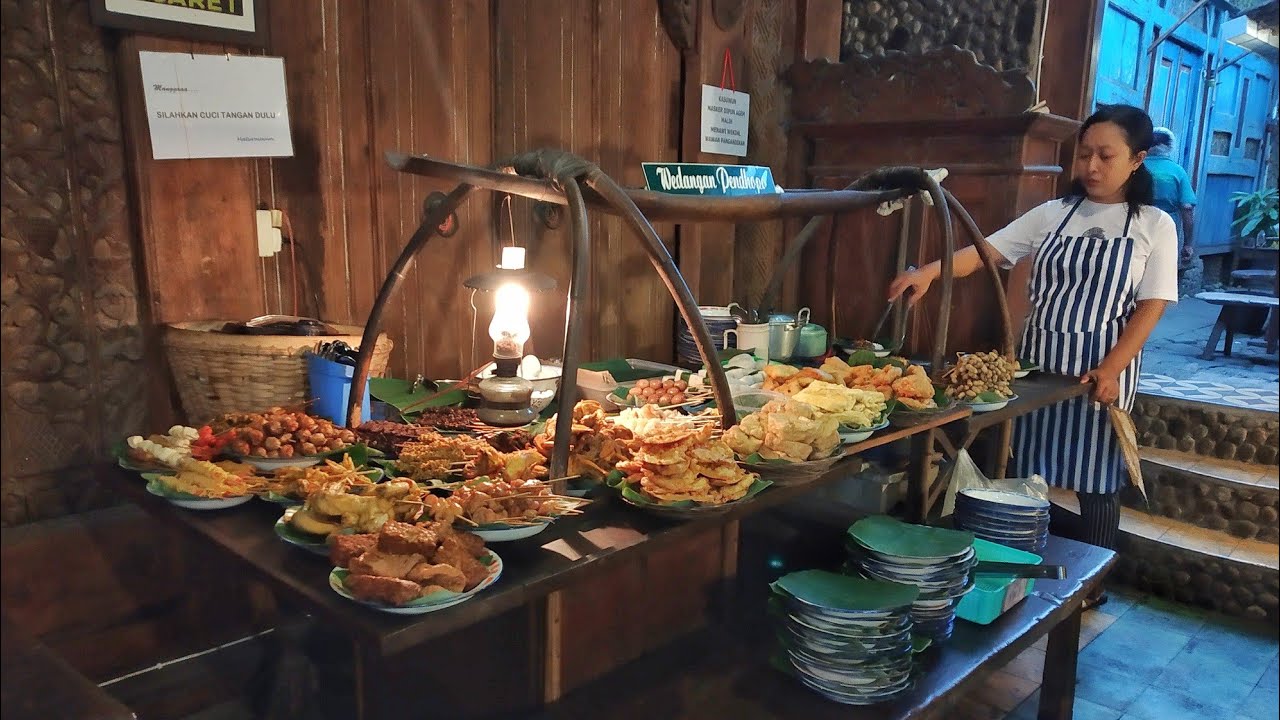 Lupa Diet Seketika! Wedangan Omah Lawas Solo Bikin Kalap dari Suapan Pertama