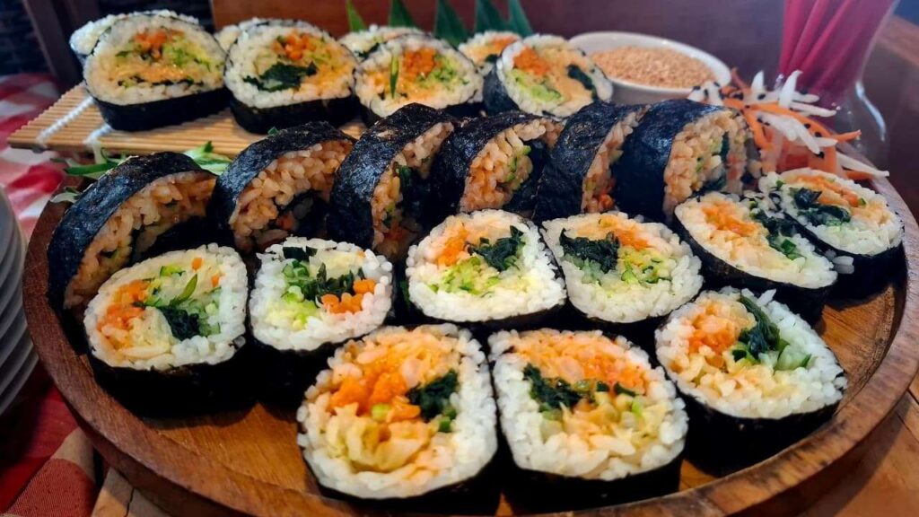 Auto Ngiler! Nikmati Sensasi Makanan Korea di Kimbab Nara