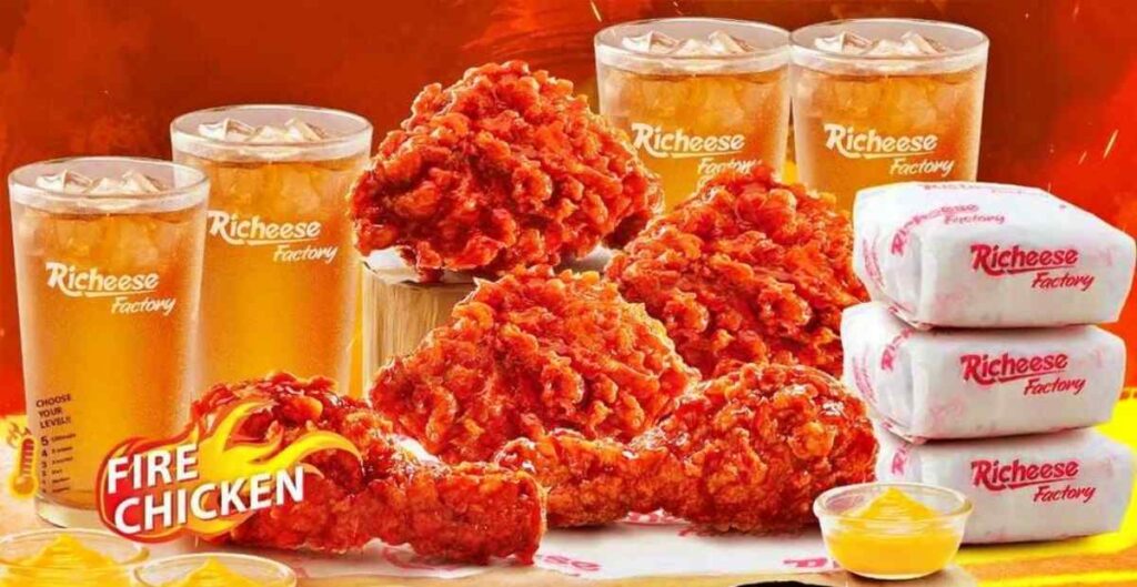 Ledakan Rasa Kembali! Richeese Factory Relaunch Menu 3 Ayam Goreng yang Bikin Ngiler
