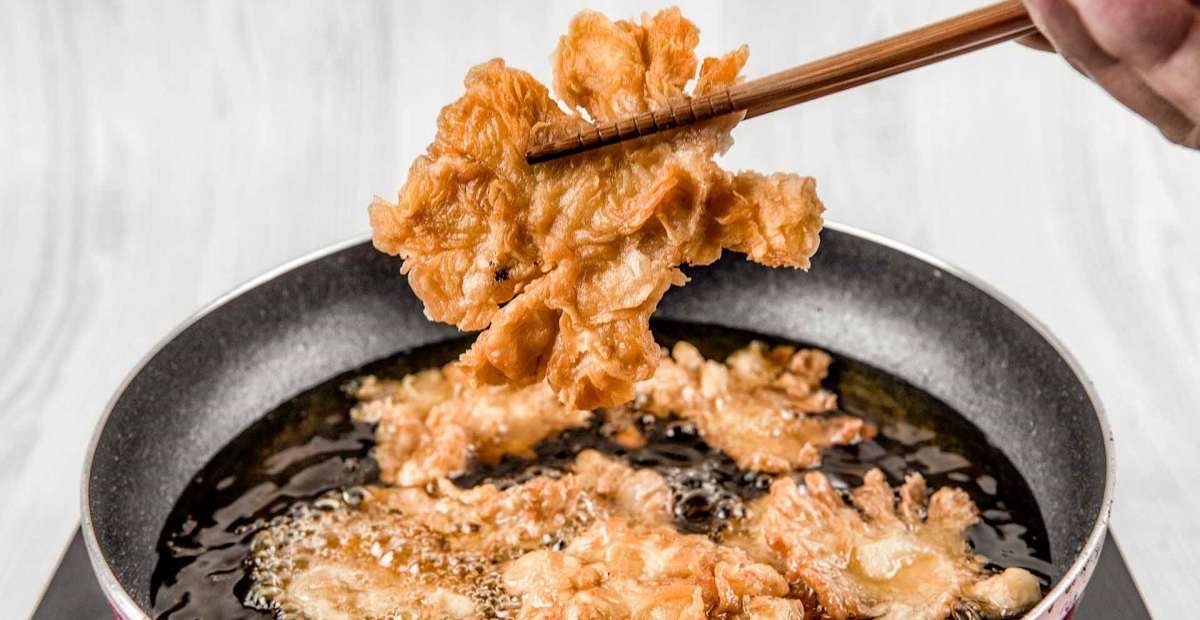 Wajib Coba Jamur Crispy, Camilan Renyah yang Lagi Viral