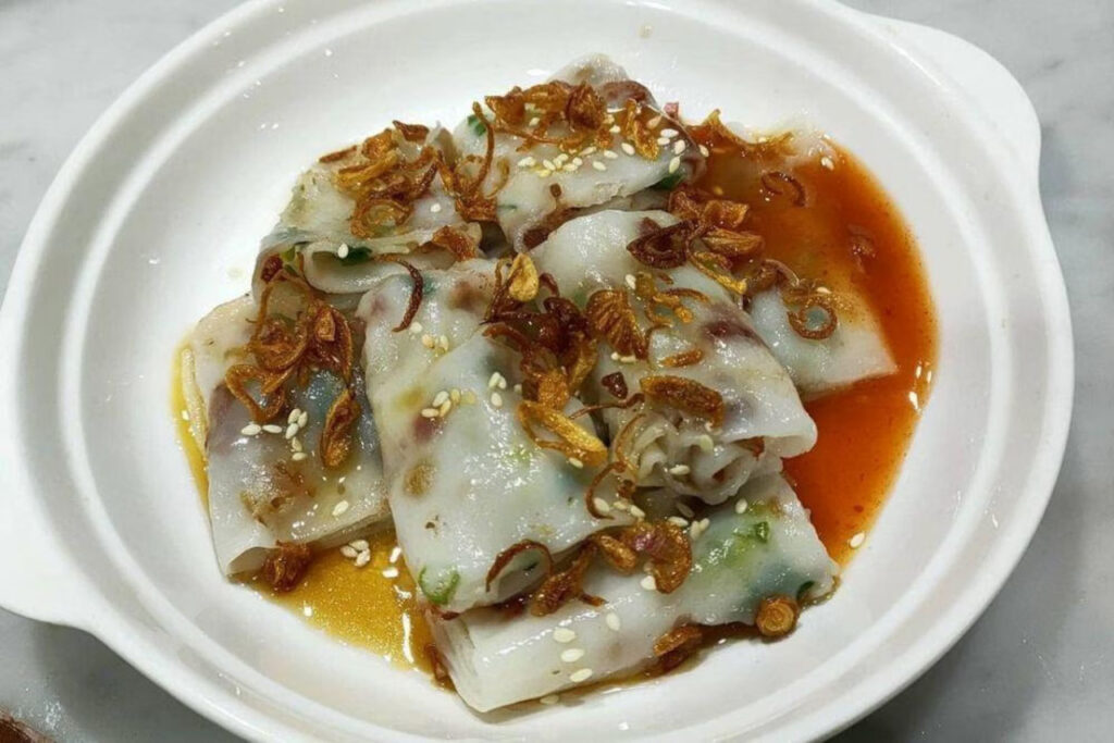 Lezat dan Kenyang! Ci Cong Fan Khas Medan yang Wajib Dicoba