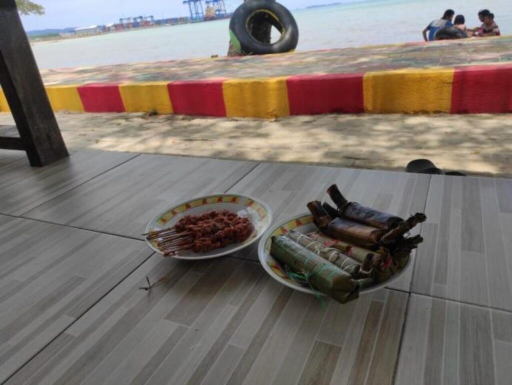 Kuliner Unik! Sate Pokea Khas Kendari, Sate Kerang Air Tawar yang Bikin Penasaran Dunia Foodies